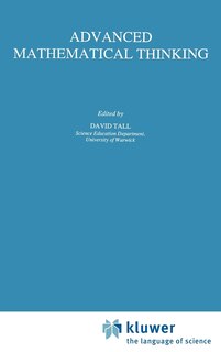 Front cover_Advanced Mathematical Thinking