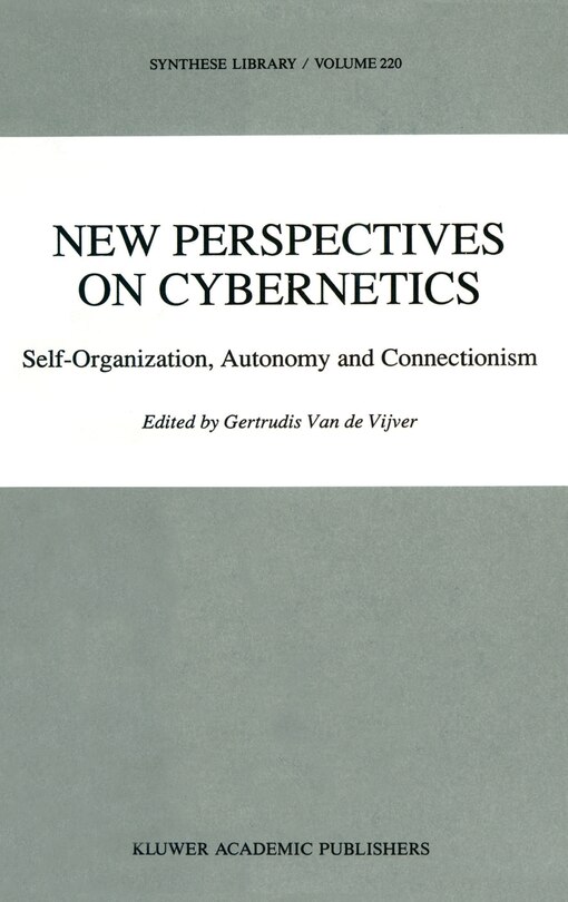 Couverture_New Perspectives on Cybernetics