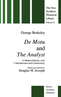 Couverture_De Motu and The Analyst