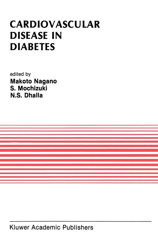 Front cover_Cardiovascular Disease in Diabetes