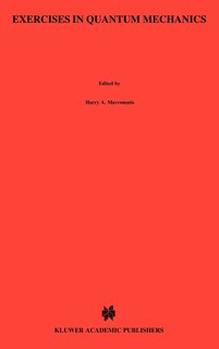 Front cover_Exercises in Quantum Mechanics