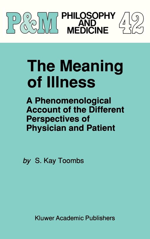 Couverture_The Meaning Of Illness