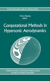 Couverture_Computational Methods in Hypersonic Aerodynamics