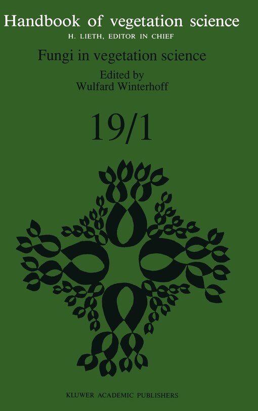 Front cover_Fungi in Vegetation Science