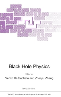 Front cover_Black Hole Physics