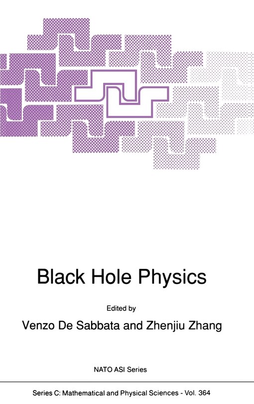 Front cover_Black Hole Physics