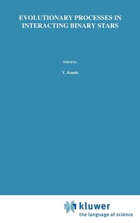 Front cover_Evolutionary Processes in Interacting Binary Stars
