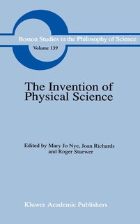 Front cover_The Invention of Physical Science
