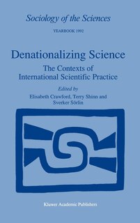 Front cover_Denationalizing Science