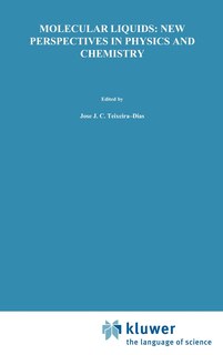 Couverture_Molecular Liquids: New Perspectives in Physics and Chemistry