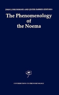 Front cover_The Phenomenology of the Noema