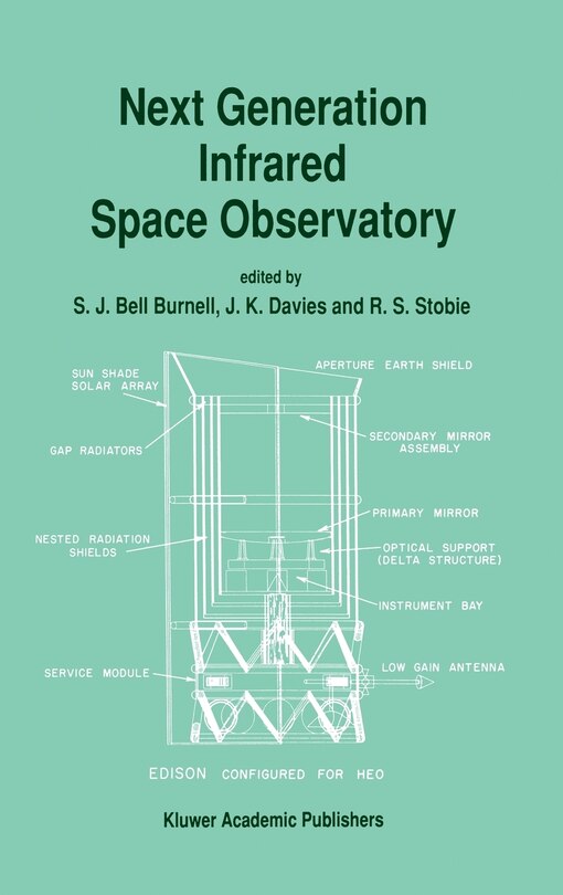 Couverture_Next Generation Infrared Space Observatory