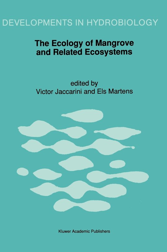 Couverture_The Ecology of Mangrove and Related Ecosystems