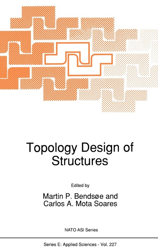 Couverture_Topology Design of Structures