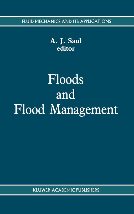 Couverture_Floods and Flood Management