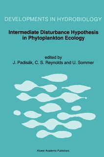 Front cover_Intermediate Disturbance Hypothesis in Phytoplankton Ecology