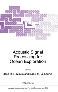 Couverture_Acoustic Signal Processing for Ocean Exploration