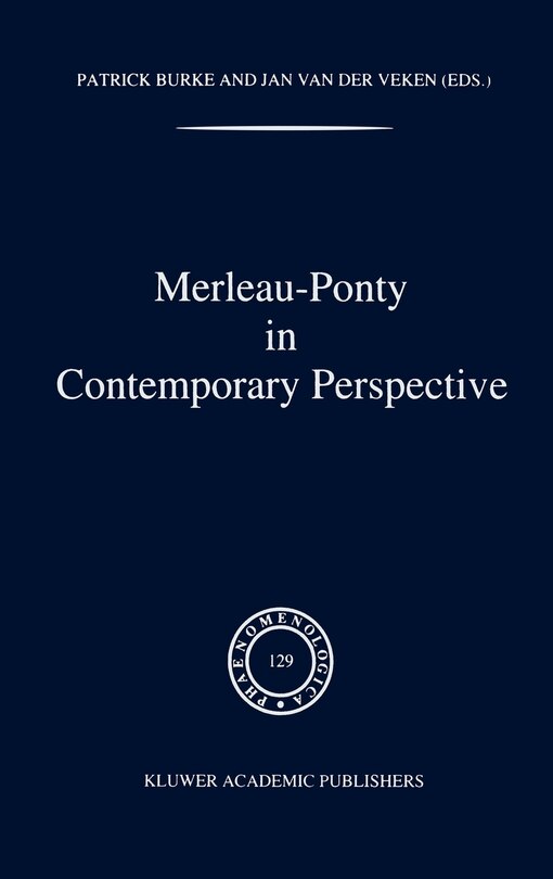 Couverture_Merleau-Ponty In Contemporary Perspectives