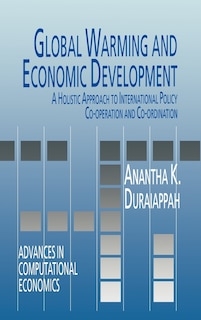 Front cover_Global Warming and Economic Development