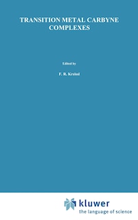 Front cover_Transition Metal Carbyne Complexes