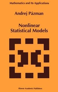 Couverture_Nonlinear Statistical Models