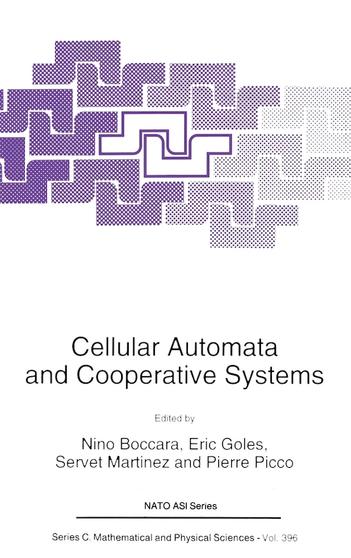 Couverture_Cellular Automata and Cooperative Systems