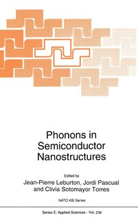 Front cover_Phonons in Semiconductor Nanostructures