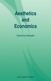 Front cover_Aesthetics and Economics