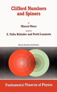 Front cover_Clifford Numbers and Spinors