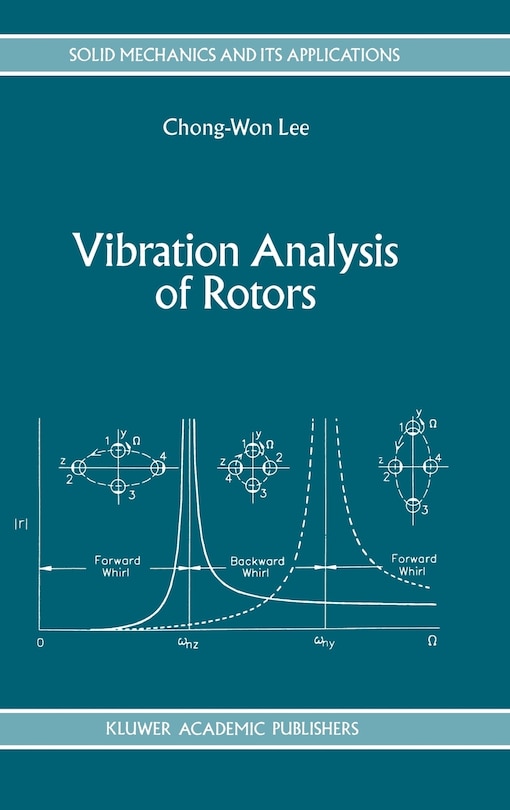 Couverture_Vibration Analysis of Rotors