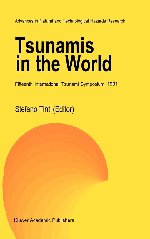 Couverture_Tsunamis In The World