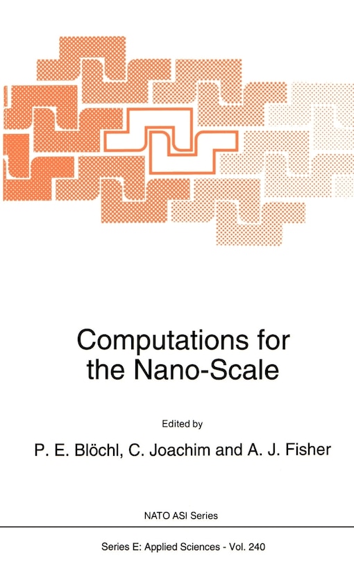 Front cover_Computations for the Nano-Scale