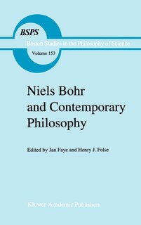 Couverture_Niels Bohr and Contemporary Philosophy
