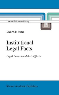 Front cover_Institutional Legal Facts