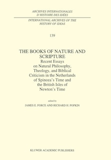 Couverture_The Books of Nature and Scripture