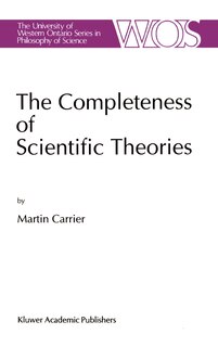 Front cover_The Completeness of Scientific Theories