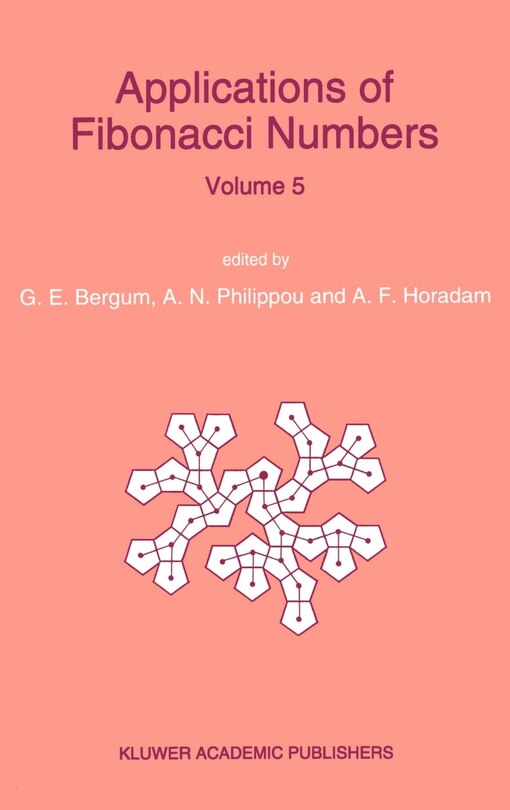 Front cover_Applications of Fibonacci Numbers