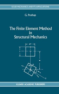 Front cover_The Finite Element Method in Structural Mechanics