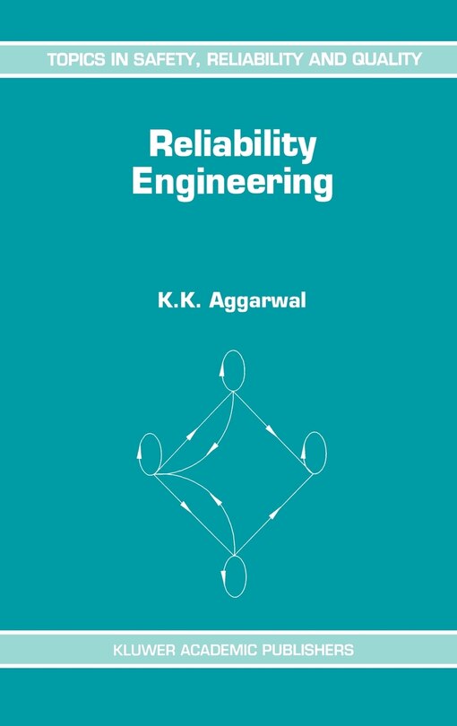 Couverture_Reliability Engineering