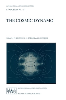 Front cover_The Cosmic Dynamo