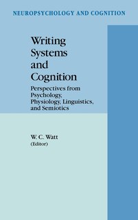 Couverture_Writing Systems and Cognition
