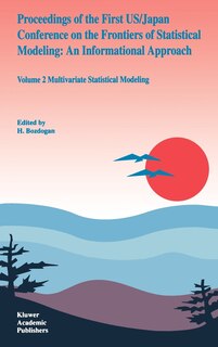 Front cover_Proceedings of the First US/Japan Conference on the Frontiers of Statistical Modeling: An Informational Approach