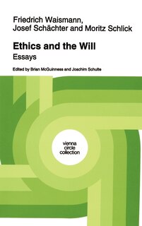 Couverture_Ethics and the Will