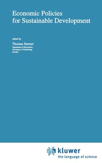 Couverture_Economic Policies for Sustainable Development