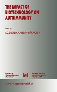 Front cover_The Impact of Biotechnology on Autoimmunity