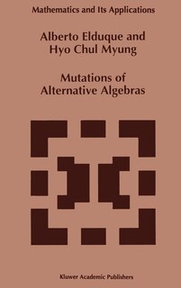 Couverture_Mutations of Alternative Algebras