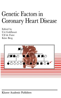 Front cover_Genetic Factors in Coronary Heart Disease