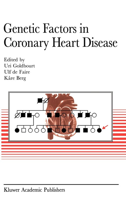 Front cover_Genetic Factors in Coronary Heart Disease