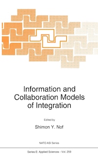 Front cover_Information and Collaboration Models of Integration