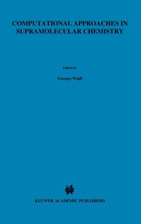 Couverture_Computational Approaches in Supramolecular Chemistry